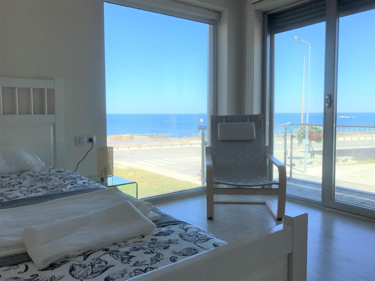 Angeiras Beach House - Porto - Villa By The Sea Lavra Exterior photo
